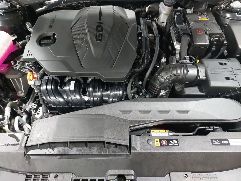 2025 Hyundai Sonata SE