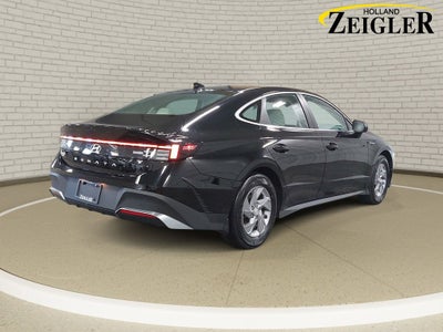 2025 Hyundai Sonata SE