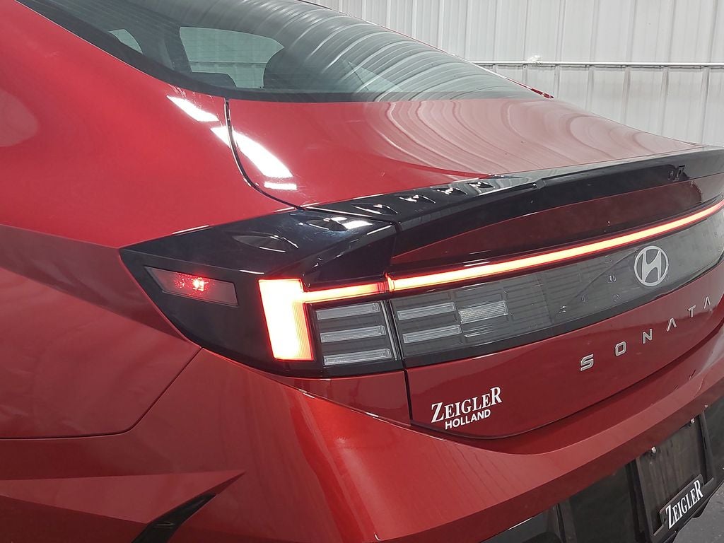 2025 Hyundai Sonata Hybrid SEL