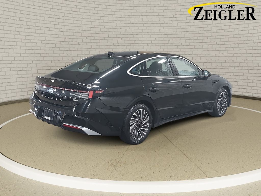 2025 Hyundai Sonata Hybrid Limited