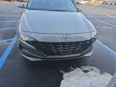 2023 Hyundai Elantra Limited