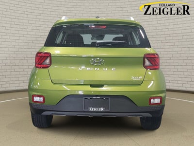 2024 Hyundai Venue SEL