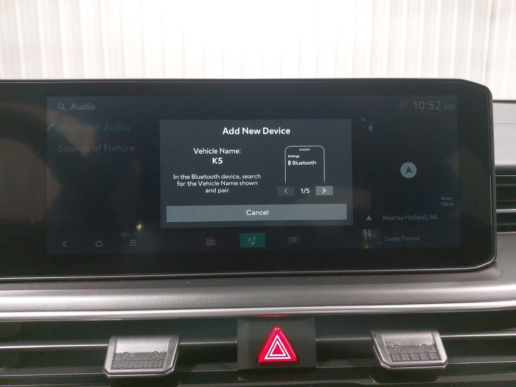 2026 Kia K5 GT