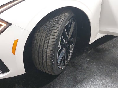 2026 Kia K5 GT