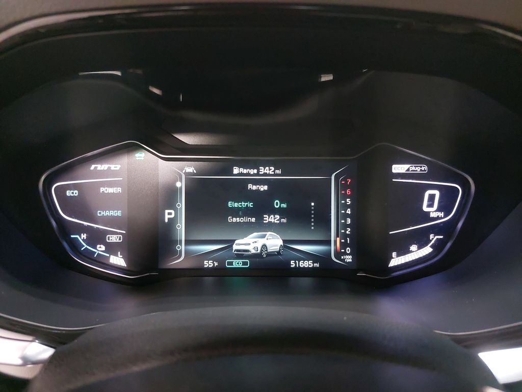 2022 Kia Niro Plug-In Hybrid EX Premium
