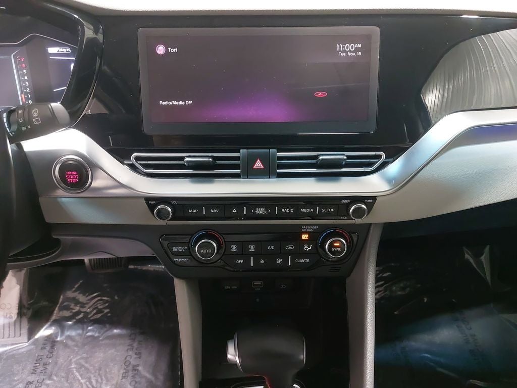 2022 Kia Niro Plug-In Hybrid EX Premium