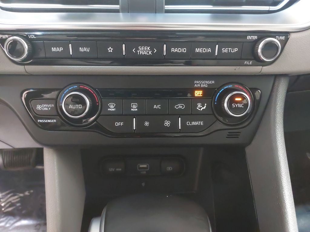 2022 Kia Niro Plug-In Hybrid EX Premium