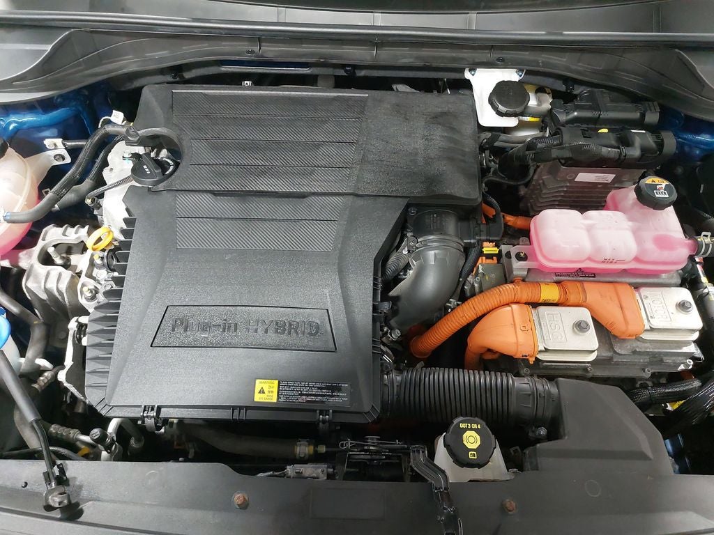 2022 Kia Niro Plug-In Hybrid EX Premium