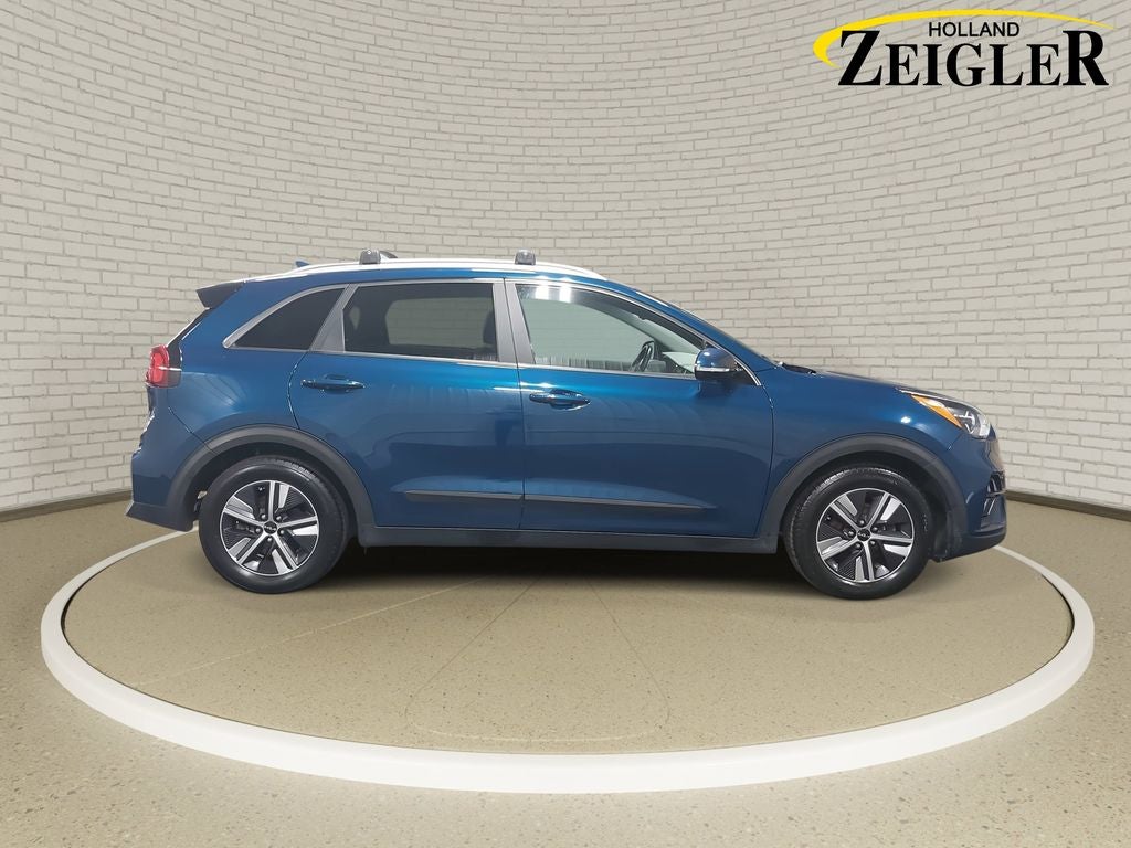 2022 Kia Niro Plug-In Hybrid EX Premium