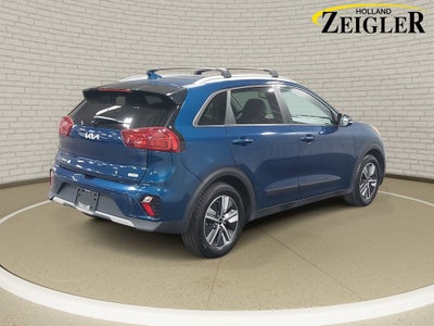 2022 Kia Niro Plug-In Hybrid EX Premium