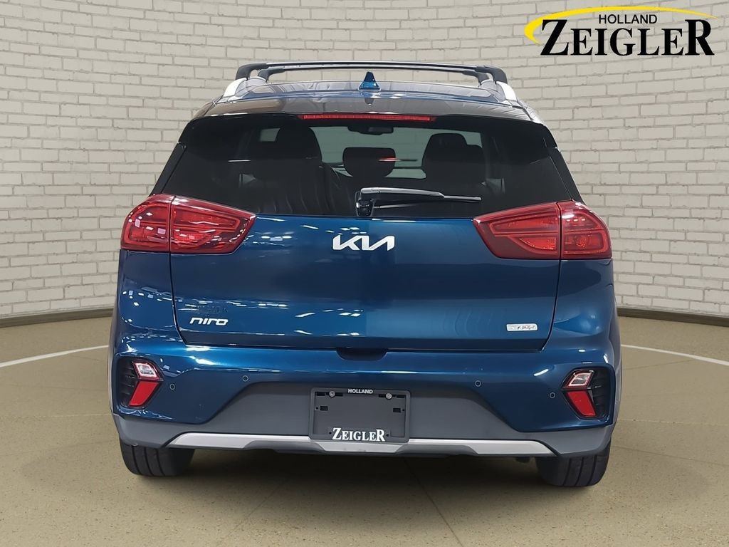 2022 Kia Niro Plug-In Hybrid EX Premium