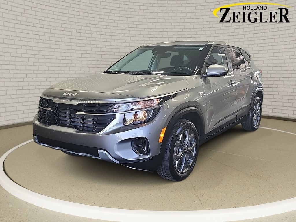 2024 Kia Seltos LX