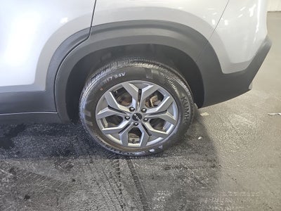 2024 Kia Seltos LX