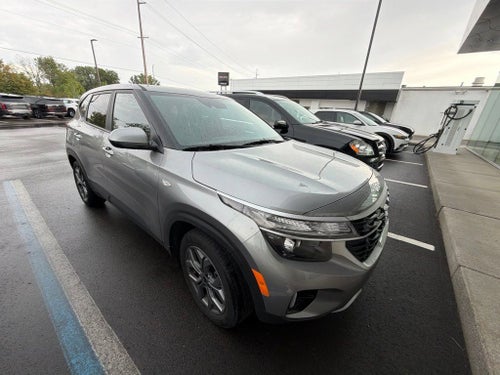 2024 Kia Seltos LX