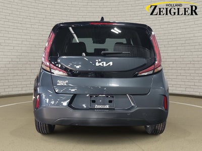 2024 Kia Soul LX