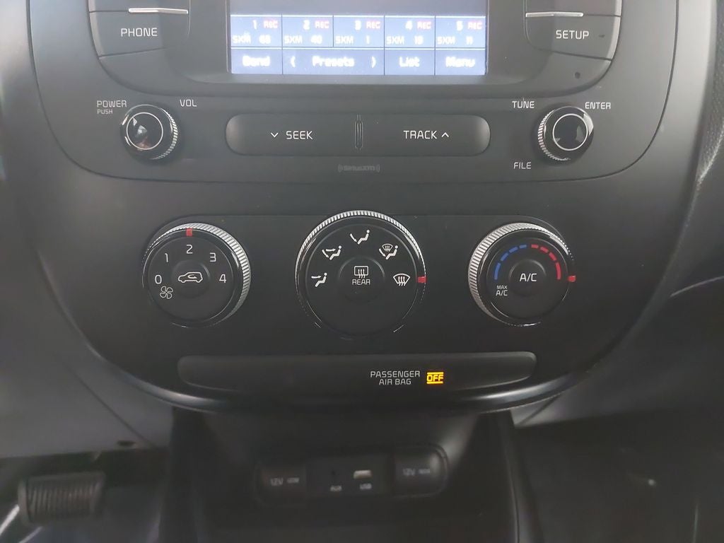 2019 Kia Soul Base