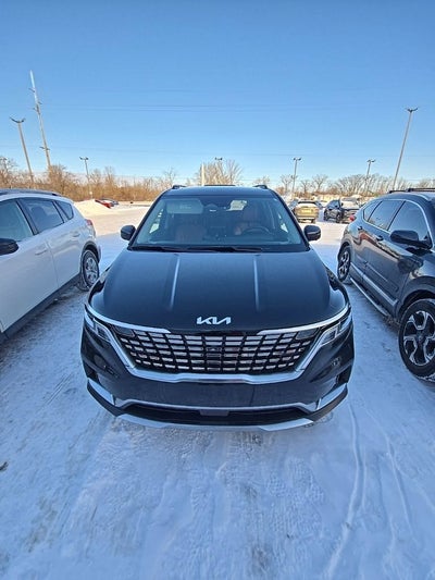 2024 Kia Carnival SX Prestige