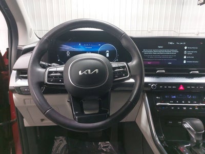 2023 Kia Carnival SX Prestige