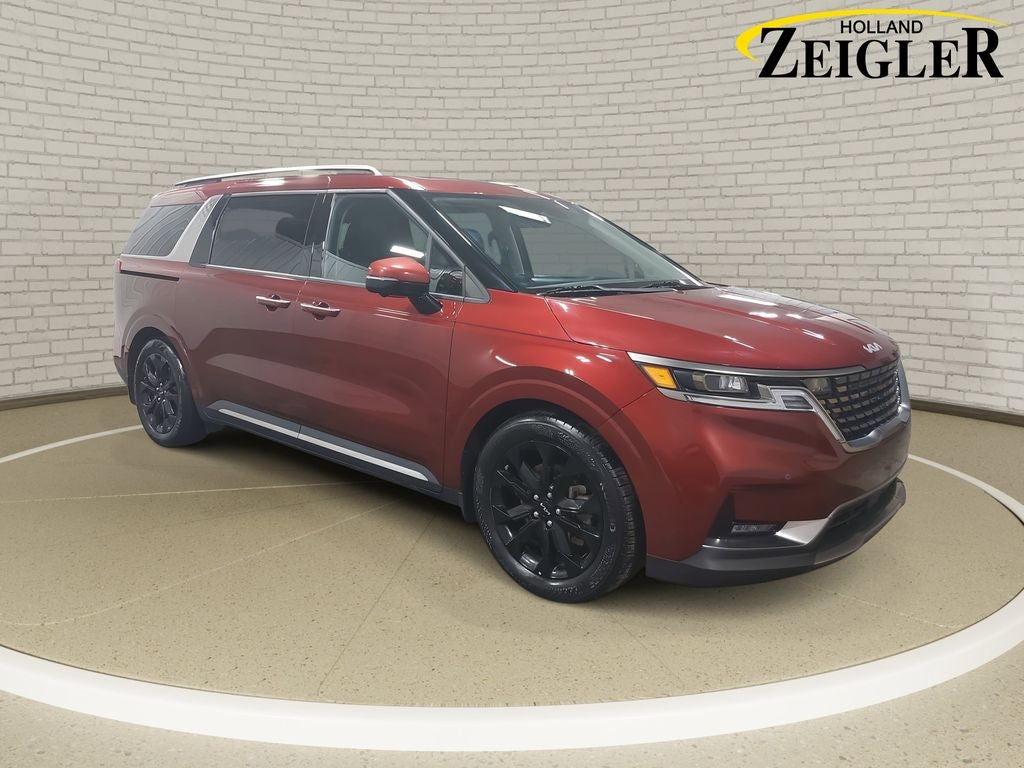 2023 Kia Carnival SX Prestige