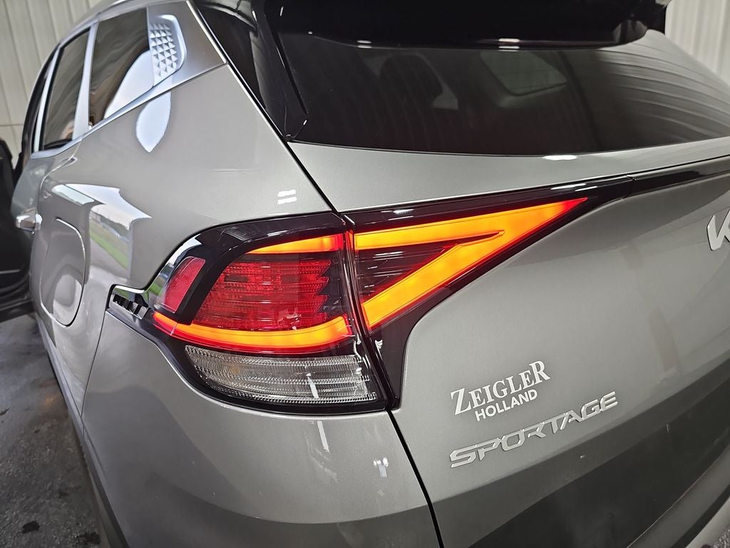 2023 Kia Sportage LX