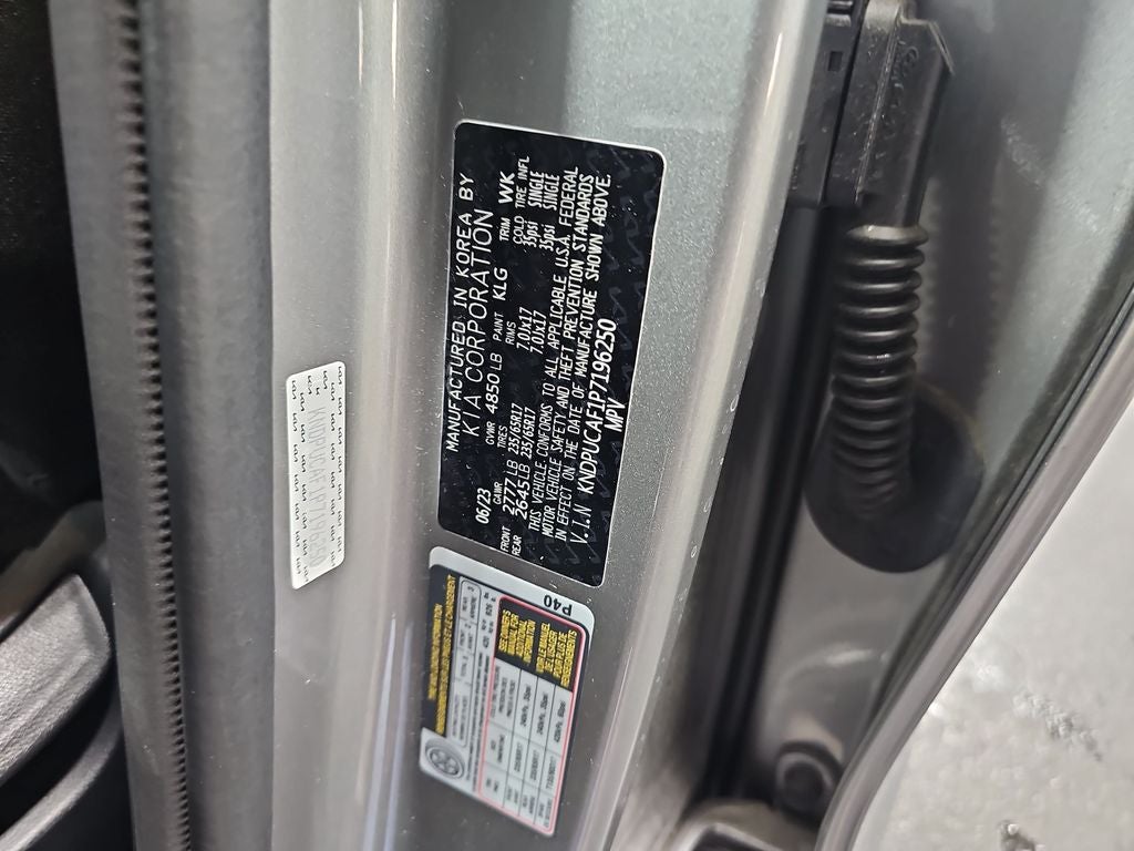 2023 Kia Sportage LX