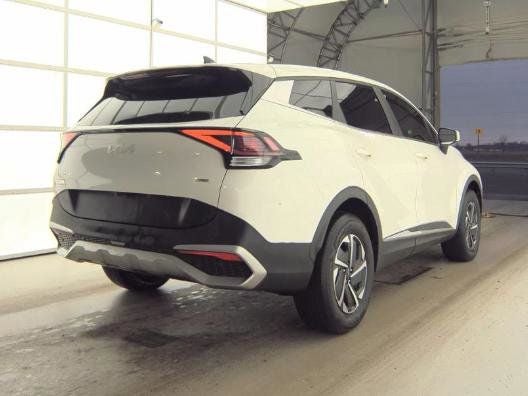 2023 Kia Sportage Hybrid LX