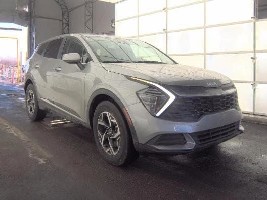2025 Kia Sportage LX