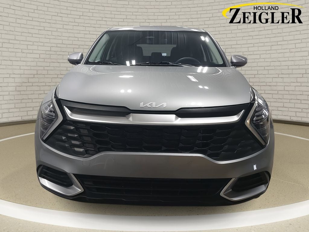 2025 Kia Sportage LX