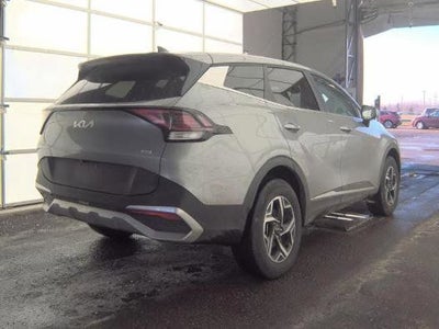 2025 Kia Sportage LX