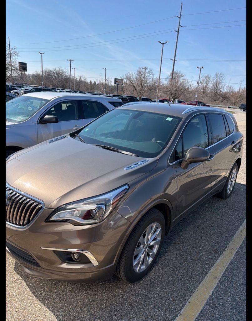 2017 Buick Envision Essence