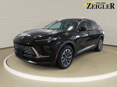 2025 Buick Envision Preferred