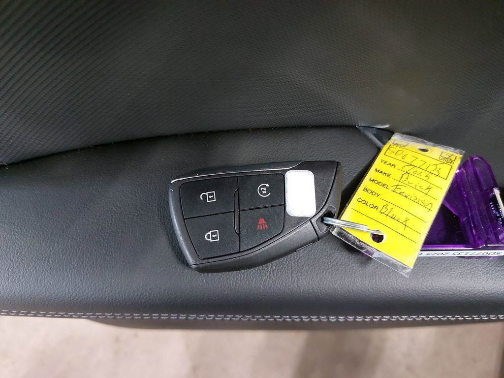 2025 Buick Envision Preferred