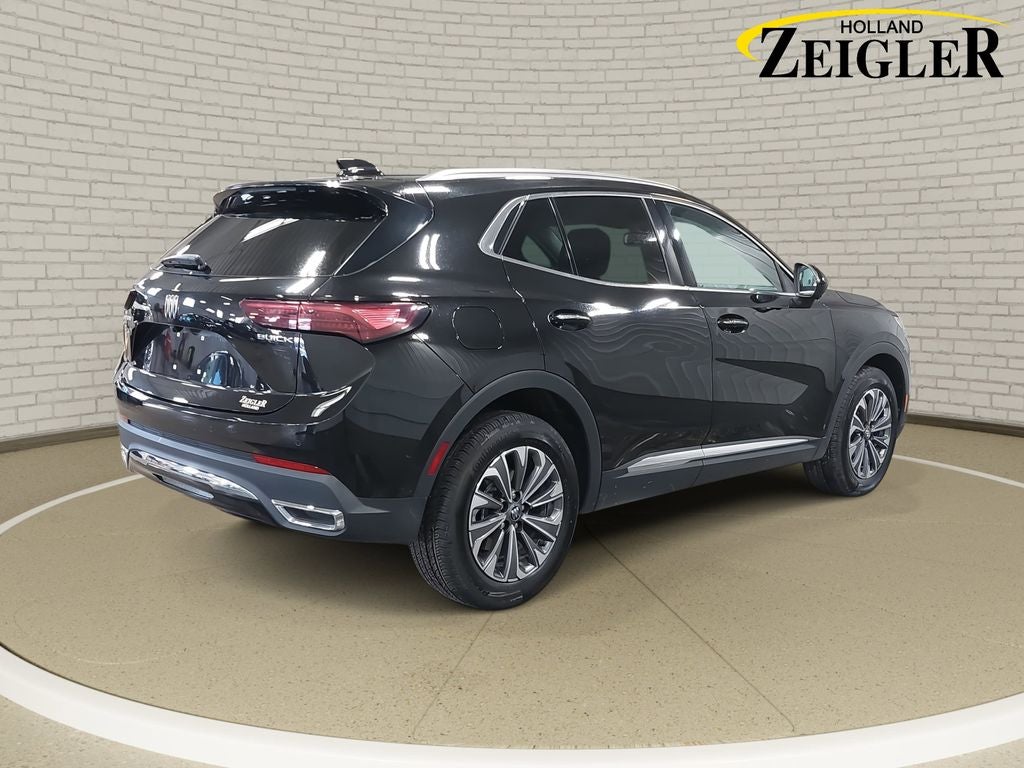 2025 Buick Envision Preferred