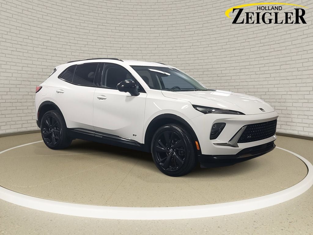 2024 Buick Envision Sport Touring