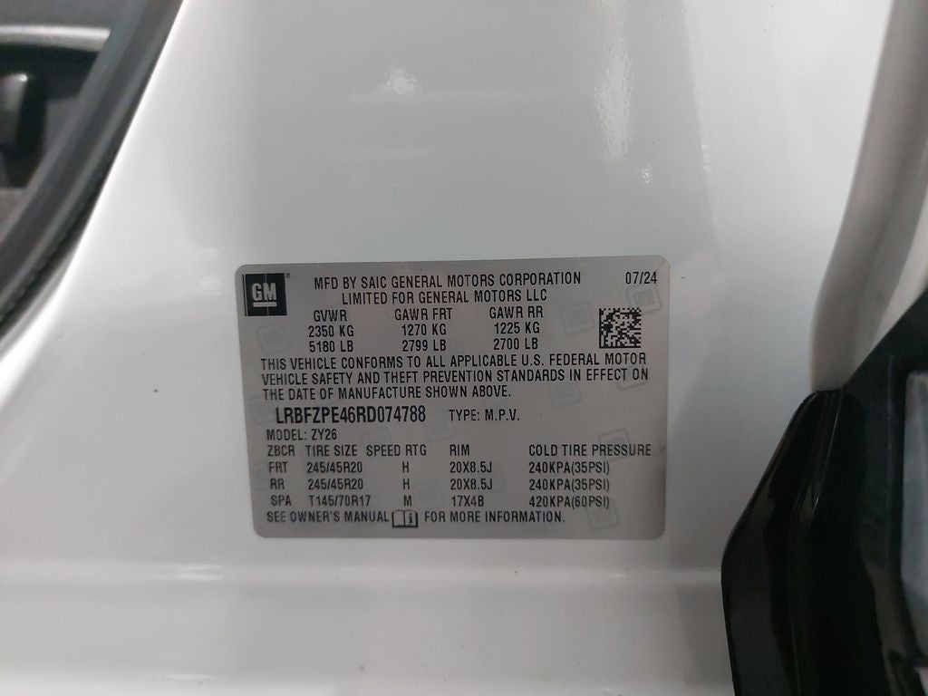 2024 Buick Envision Sport Touring