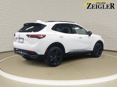 2024 Buick Envision Sport Touring