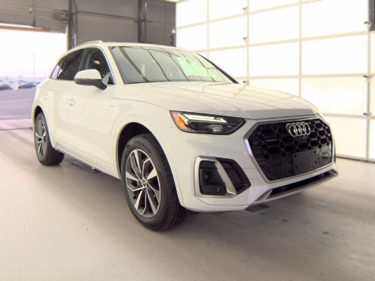 2023 Audi Q5 45 S line Premium quattro