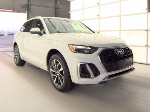 2023 Audi Q5 45 S line Premium quattro