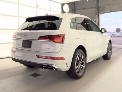 2023 Audi Q5 45 S line Premium quattro