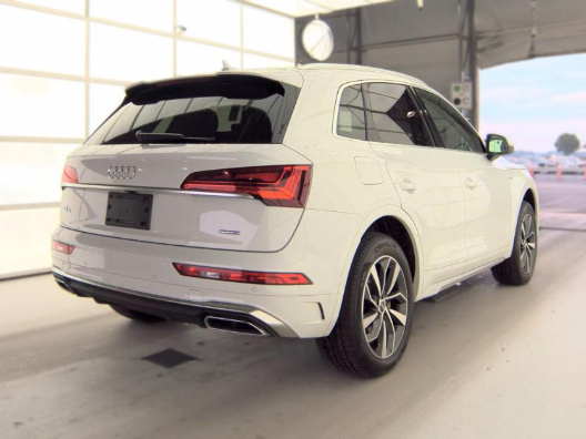 2023 Audi Q5 45 S line Premium quattro