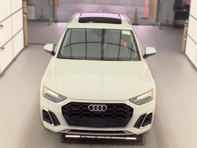 2023 Audi Q5 45 S line Premium quattro