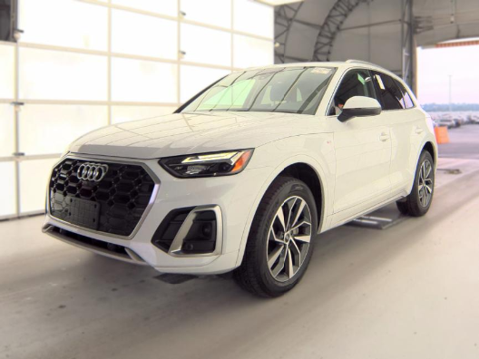 2023 Audi Q5 45 S line Premium quattro