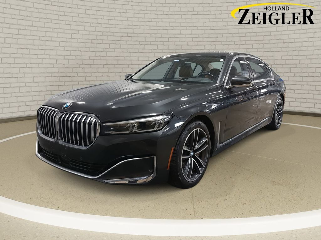 2020 BMW 7 Series 750i xDrive