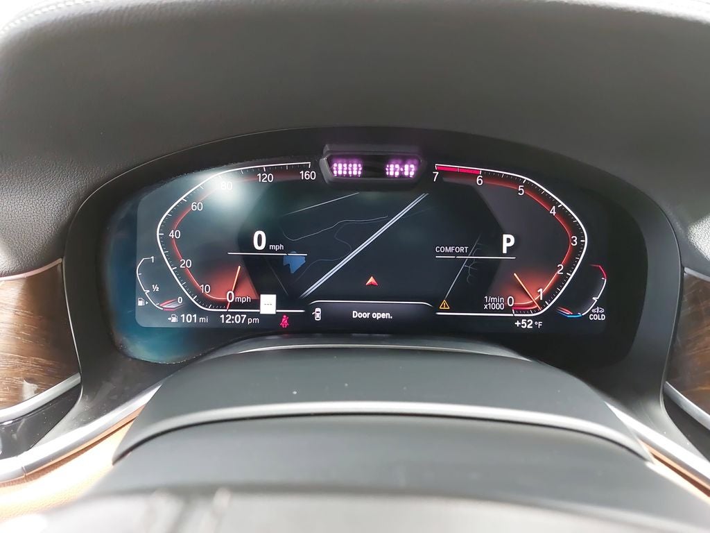 2020 BMW 7 Series 750i xDrive