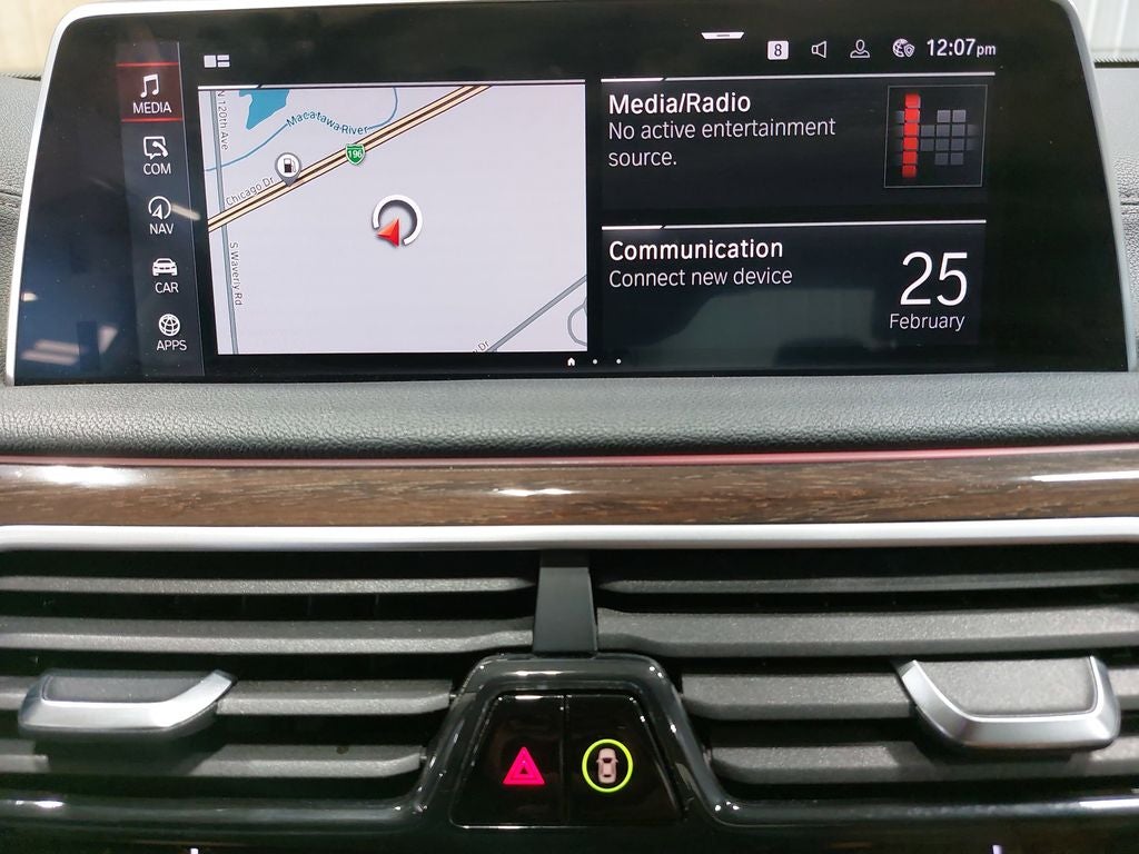 2020 BMW 7 Series 750i xDrive