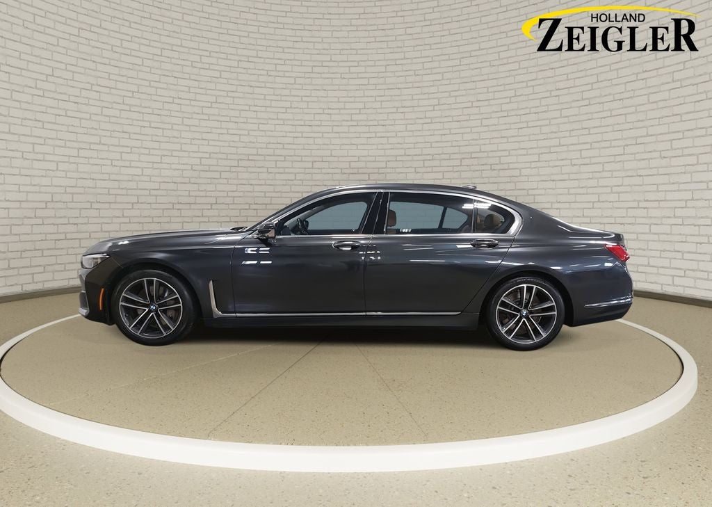 2020 BMW 7 Series 750i xDrive
