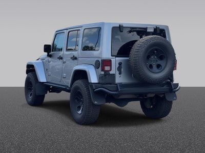 2017 Jeep Wrangler Unlimited Rubicon Recon