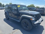 2022 Jeep Wrangler Unlimited Sport Altitude