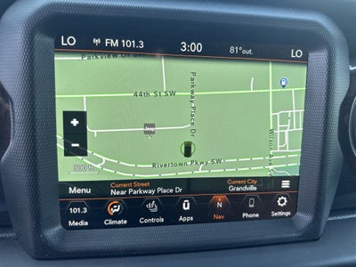 2022 Jeep Wrangler Unlimited Sport Altitude