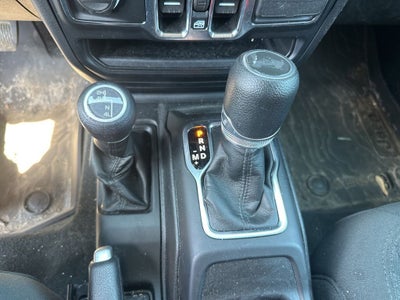 2022 Jeep Wrangler Unlimited Sport Altitude